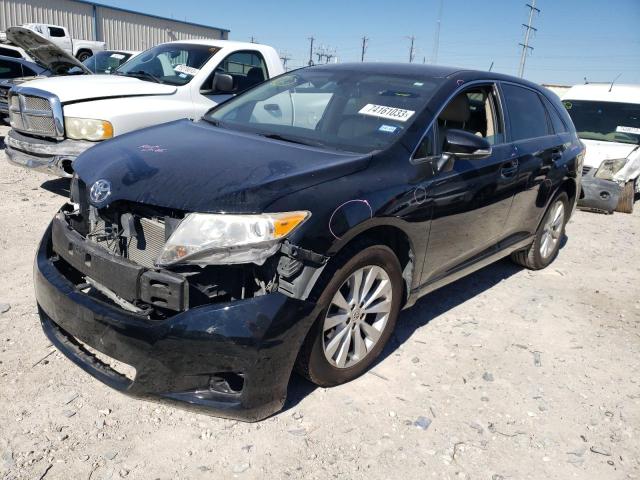 Image 1 of 2013 TOYOTA VENZA LE 2013 with VIN 4T3ZA3BBXDU081014