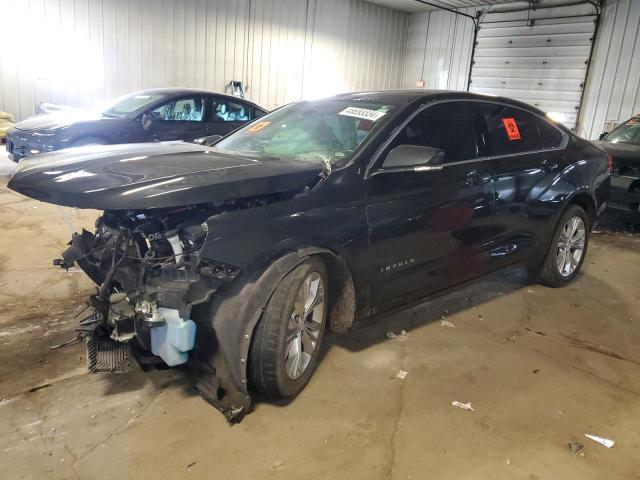 Image 1 of 2015 CHEVROLET IMPALA LT 2015 with VIN 2G1115SL3F9244349