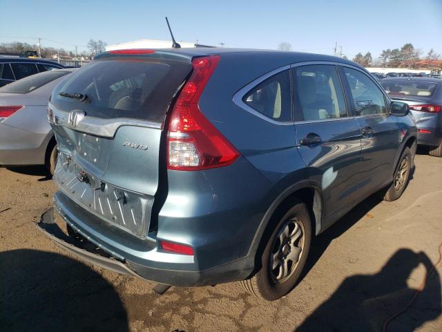 Image 3 of 2015 HONDA CR-V LX 2015 with VIN 5J6RM4H32FL049767