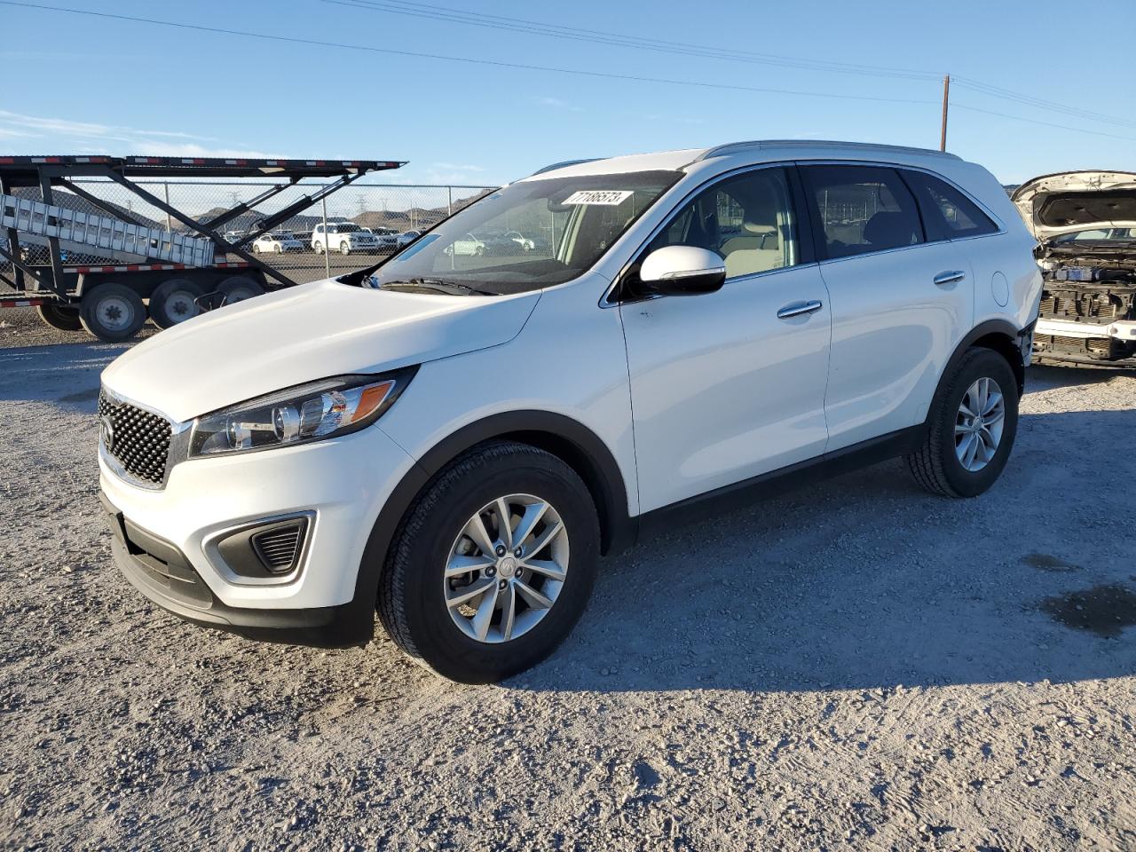 Obraz 2016 KIA SORENTO LX 2016