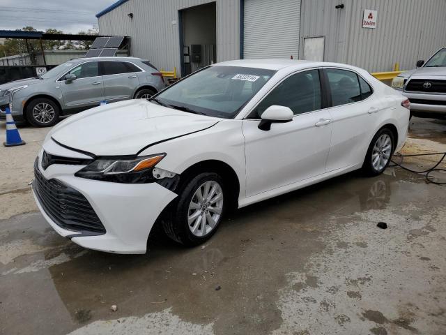 Изображение 1 2018 TOYOTA CAMRY L 2018 с VIN 4T1B11HK6JU127410