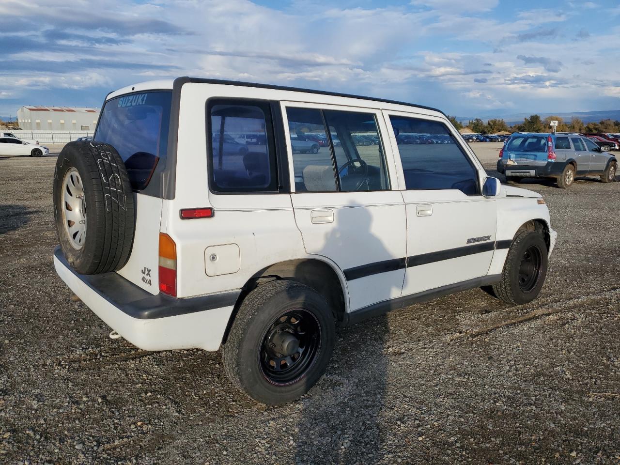 Obraz 3 z 1998 SUZUKI SIDEKICK JX 1998 z VIN 2S3TD03V2W6400183