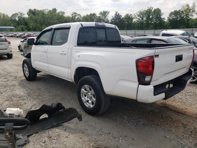 Image 2 of 2018 TOYOTA TACOMA DOUBLE CAB 2018 with VIN 5TFAX5GN4JX131682