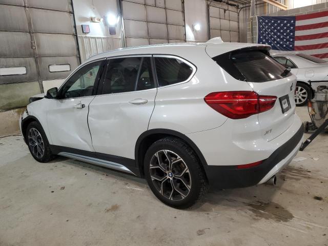 Obraz 2 z 2021 BMW X1 XDRIVE28I 2021 z VIN WBXJG9C01M5U16151