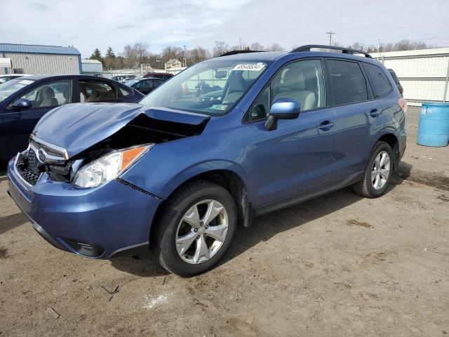 2016 SUBARU FORESTER 2.5I PREMIUM 2016 image