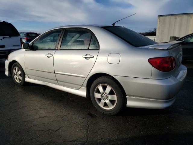 Image 2 of 2008 TOYOTA COROLLA CE 2008 with VIN 1NXBR30E18Z028854