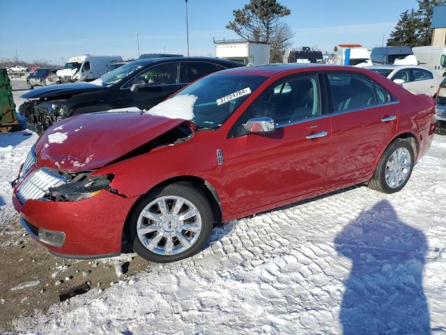 Obraz 2011 LINCOLN MKZ  2011