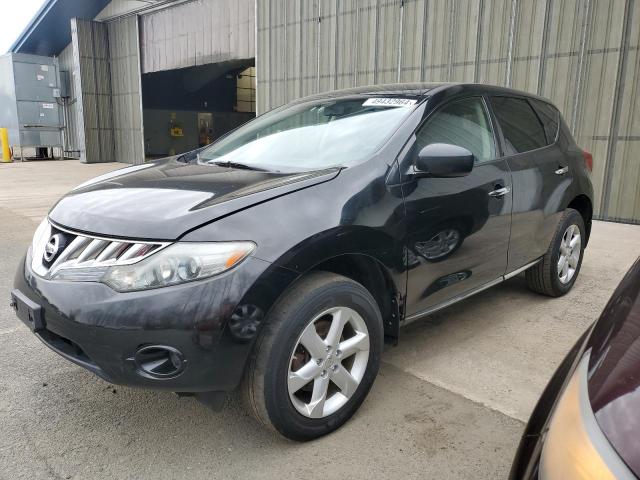 Obraz 2010 NISSAN MURANO S 2010