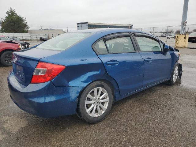 Image 3 of 2012 HONDA CIVIC EX 2012 with VIN 19XFB2F86CE080574