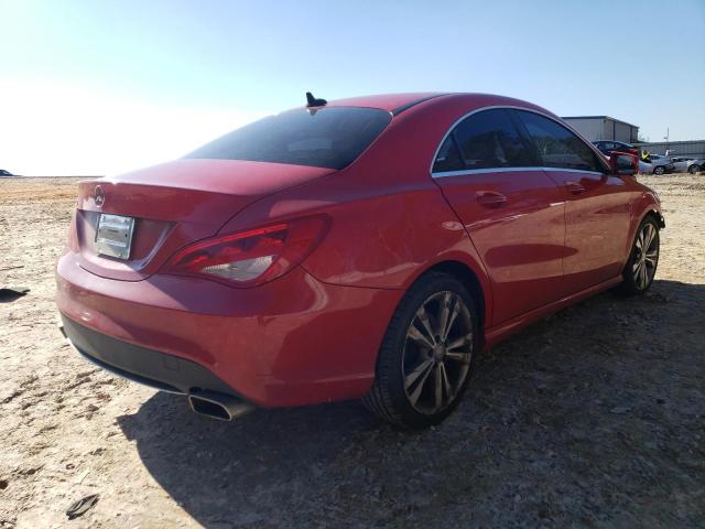 Image 3 of 2015 MERCEDES-BENZ CLA 250 2015 with VIN WDDSJ4EB4FN192239