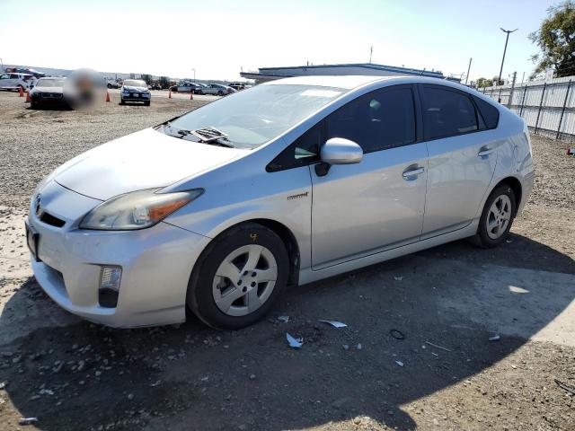 Obraz 1 z 2011 TOYOTA PRIUS  2011 z VIN JTDKN3DU6B0261161