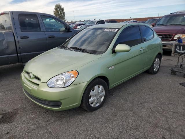 Изображение 2007 HYUNDAI ACCENT GS 2007