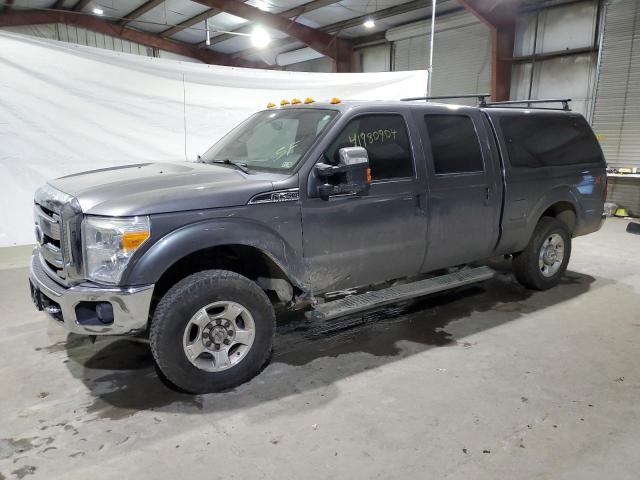 Image 1 of 2011 FORD F250 SUPER DUTY 2011 with VIN 1FT7W2B66BEC50911