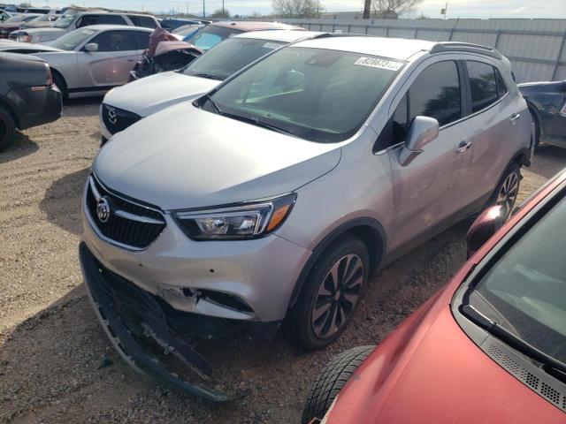 Image 1 of 2021 BUICK ENCORE PREFERRED 2021 with VIN KL4CJASB9MB305127