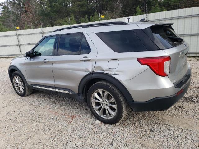 Изображение 2 2021 FORD EXPLORER XLT 2021 с VIN 1FMSK8DH8MGA80397