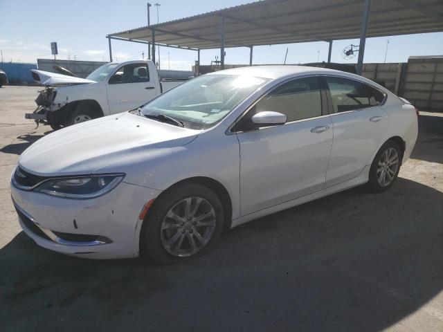 Изображение 1 2016 CHRYSLER 200 LIMITED 2016 с VIN 1C3CCCAB8GN153989
