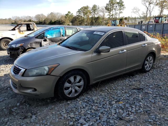 Obraz 1 z 2009 HONDA ACCORD EXL 2009 z VIN 1HGCP36849A047404