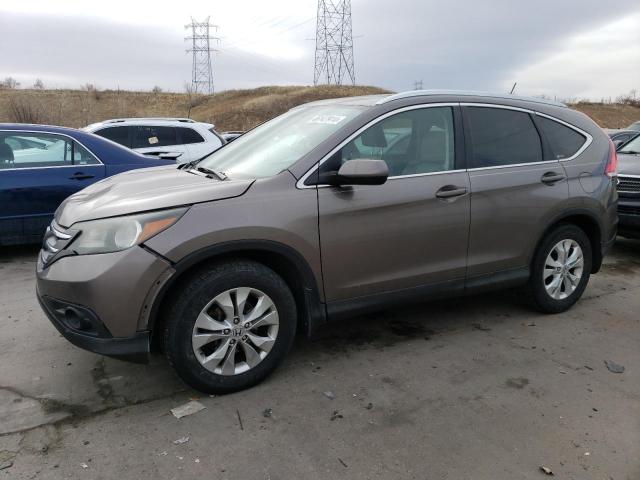 Obraz 1 z 2012 HONDA CR-V EXL 2012 z VIN 5J6RM3H71CL002299