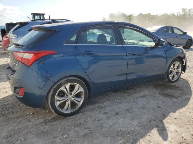 Изображение 3 2013 HYUNDAI ELANTRA GT  2013 с VIN KMHD35LE6DU137600