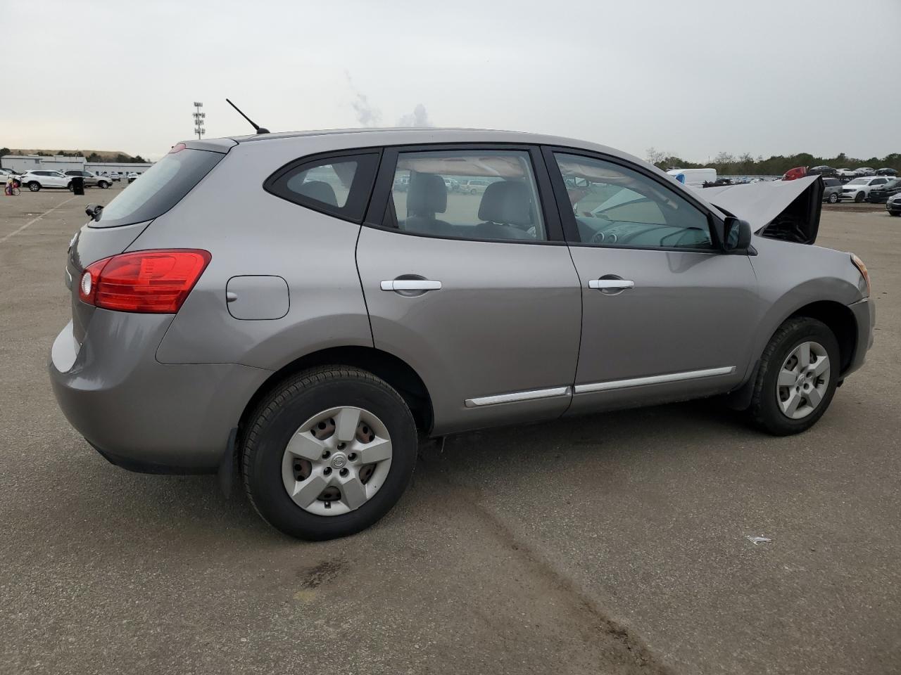 Obraz 3 z 2015 NISSAN ROGUE SELECT S 2015 z VIN JN8AS5MV3FW753520