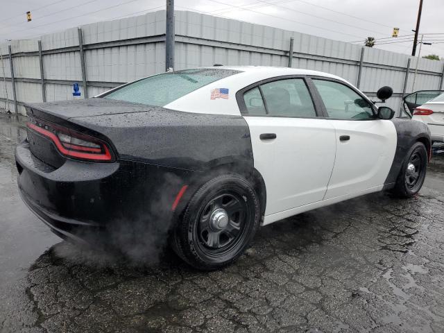 Изображение 3 2020 DODGE CHARGER POLICE 2020 с VIN 2C3CDXAG4LH101102