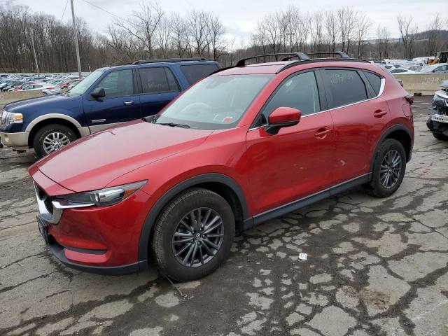Изображение 1 2019 MAZDA CX-5 TOURING 2019 с VIN JM3KFBCM5K1614791