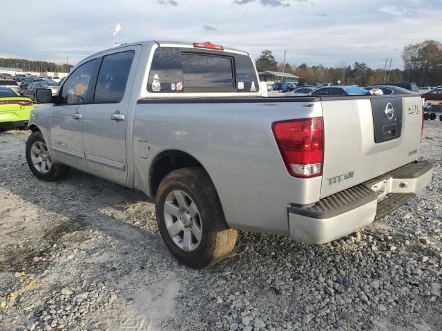 Image 2 of 2005 NISSAN TITAN XE 2005 with VIN 1N6BA07A95N534934