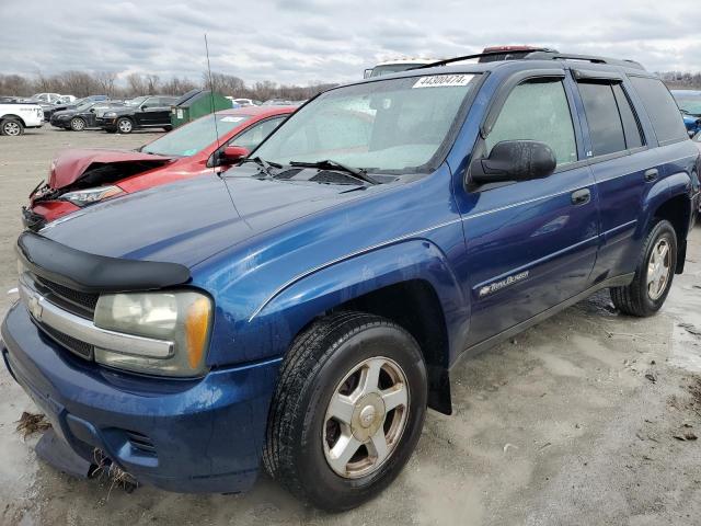 Изображение 2002 CHEVROLET TRAILBLAZER  2002