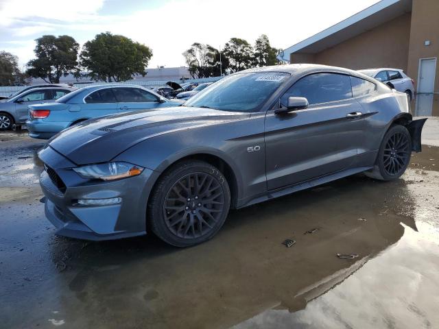 Изображение 1 2018 FORD MUSTANG GT 2018 с VIN 1FA6P8CF2J5123748