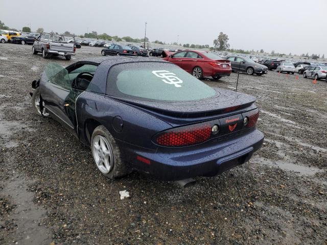 Image 2 of 1998 PONTIAC FIREBIRD FORMULA 1998 with VIN 2G2FV22G7W2214013