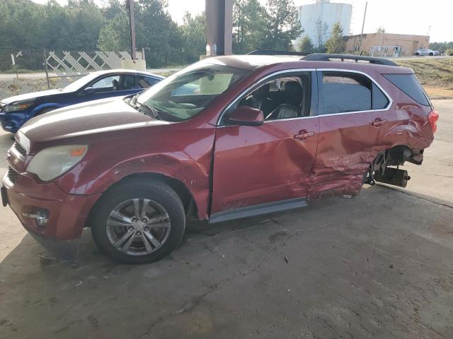 2012 CHEVROLET EQUINOX LT 2012 image