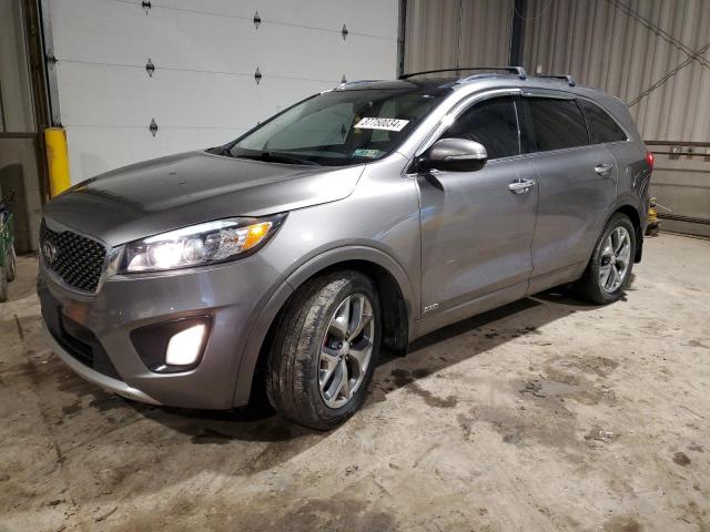 Obraz 2016 KIA SORENTO SX 2016
