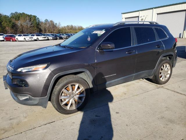 Изображение 2016 JEEP CHEROKEE LIMITED 2016