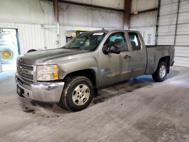 2013 CHEVROLET SILVERADO C1500 LT 2013 image