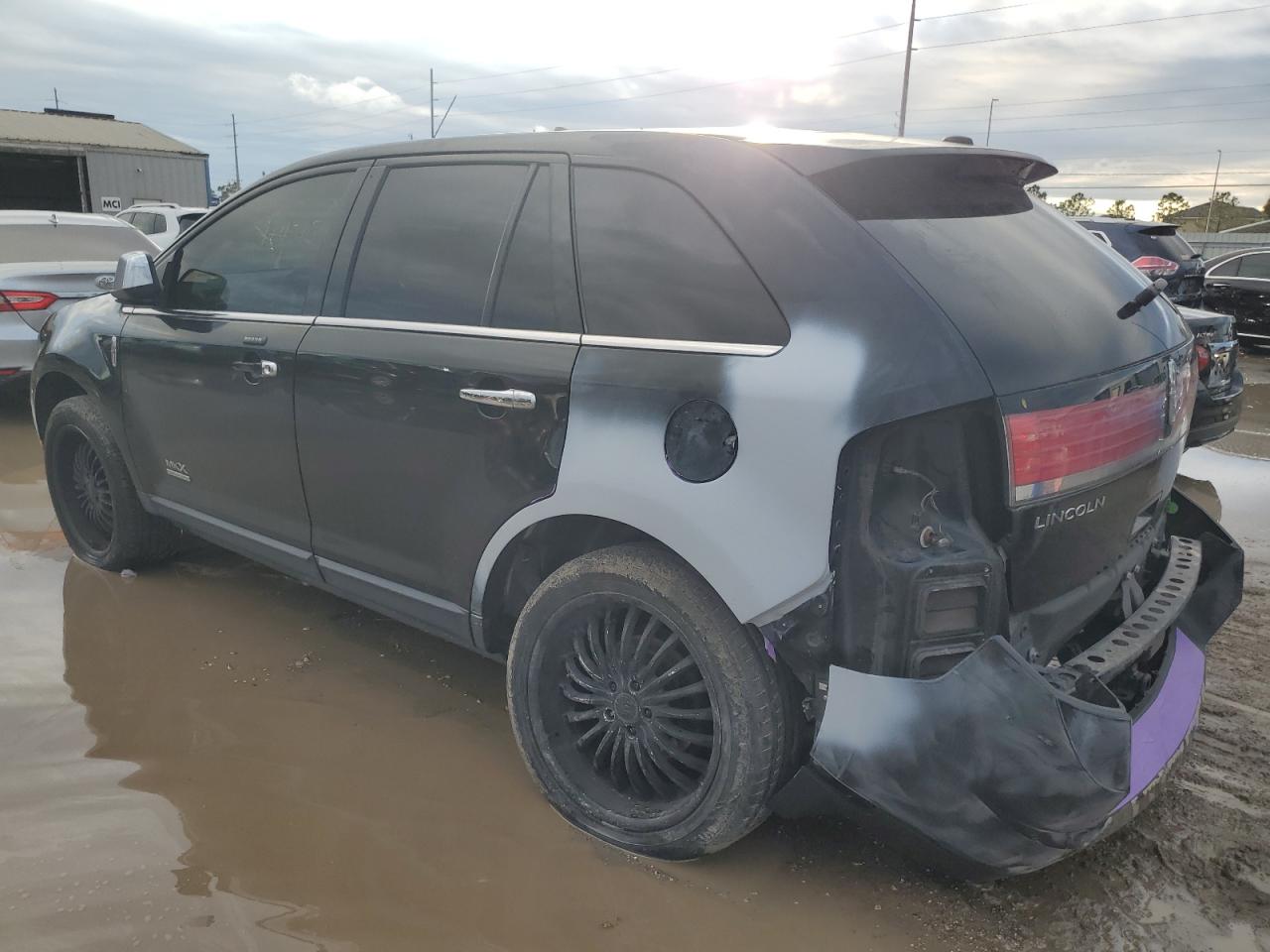 Obraz 2 z 2010 LINCOLN MKX  2010 z VIN 2LMDJ6JC2ABJ02068