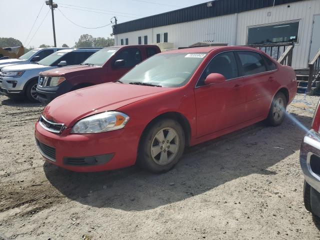Image 1 of 2010 CHEVROLET IMPALA LT 2010 with VIN 2G1WB5EK0A1129804