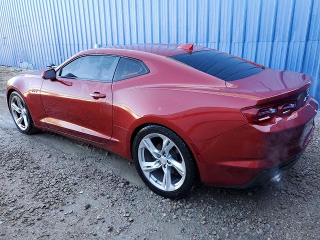 Изображение 2 2020 CHEVROLET CAMARO LZ 2020 с VIN 1G1FF1R75L0109601