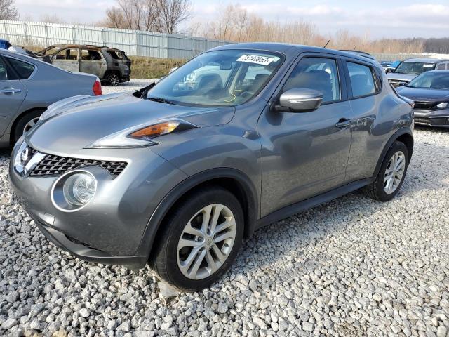 Image 1 of 2016 NISSAN JUKE S 2016 with VIN JN8AF5MV5GT655872