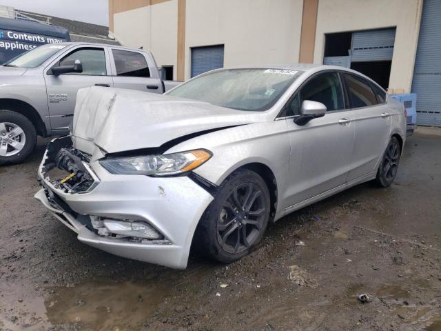2018 FORD FUSION SE 2018 image