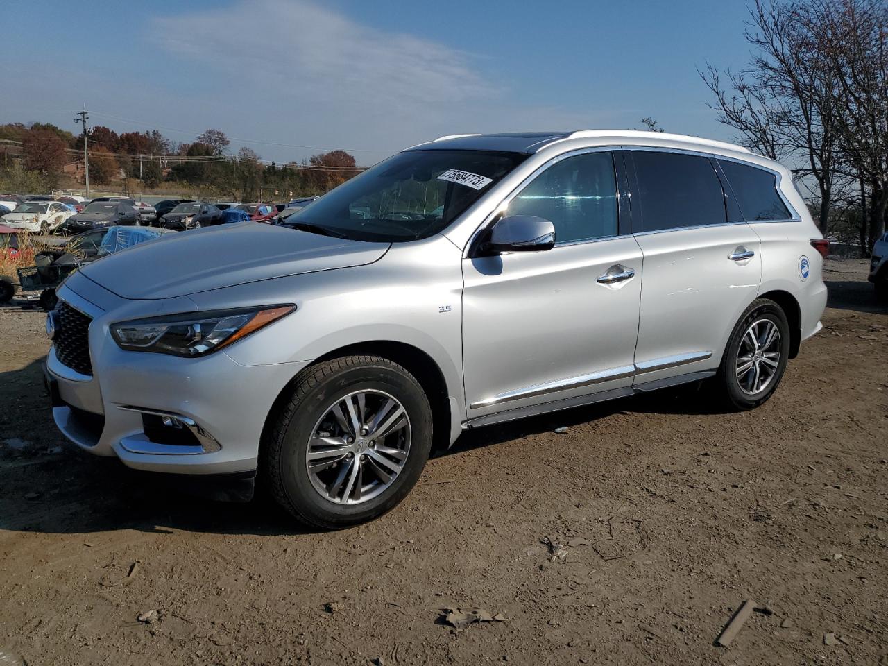 Obraz 2019 INFINITI QX60 LUXE 2019