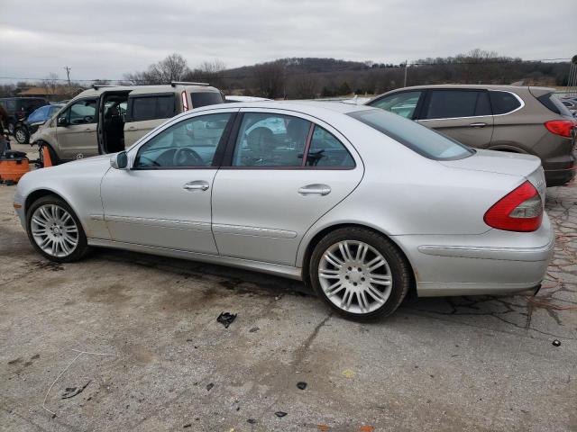Image 2 of 2008 MERCEDES-BENZ E 350 4MATIC 2008 with VIN WDBUF87X78B189844