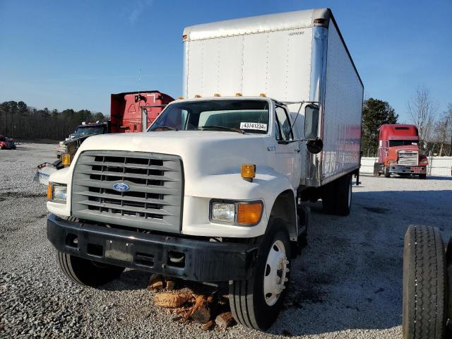 Изображение 1 1997 FORD F800 1997 с VIN 1FDYF80E3VVA04271