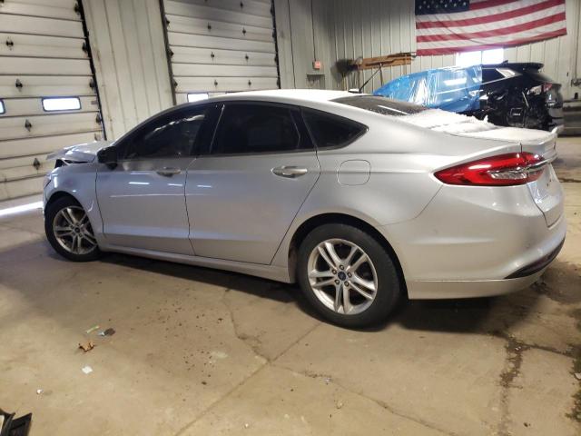 Изображение 2 2018 FORD FUSION SE 2018 с VIN 3FA6P0HD9JR143999