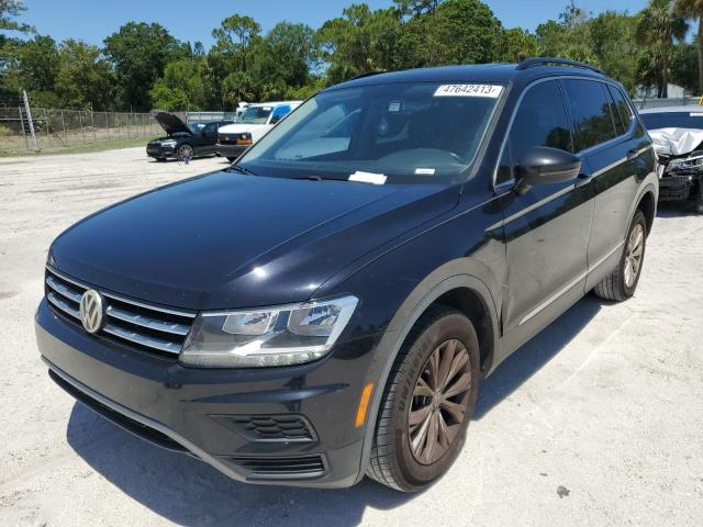Изображение 1 2018 VOLKSWAGEN TIGUAN SE 2018 с VIN 3VV3B7AX6JM088113