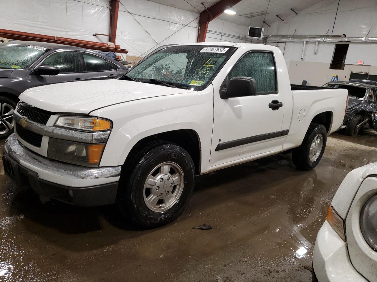 2008 CHEVROLET COLORADO LT 2008 image