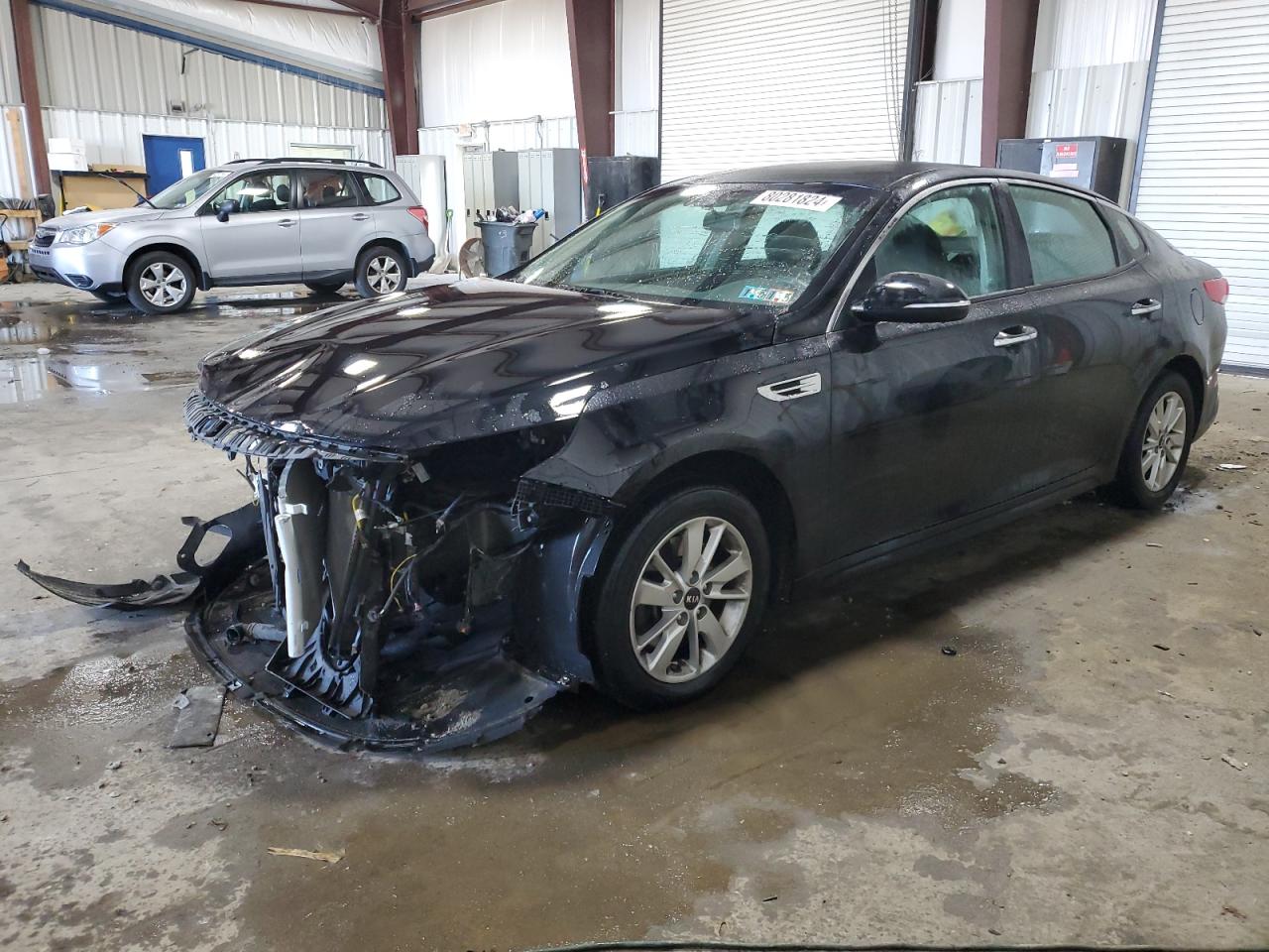 2017 KIA OPTIMA LX 2017 image