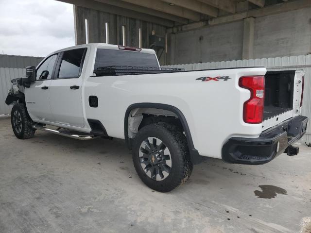 Изображение 2 2021 CHEVROLET SILVERADO K2500 CUSTOM 2021 с VIN 1GC4YMEY8MF243803