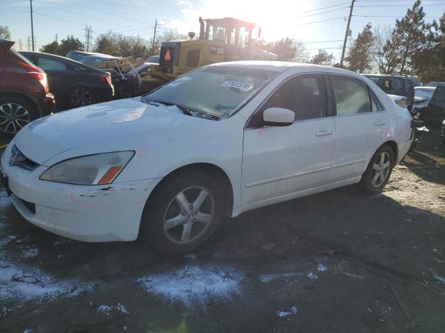 Image 1 of 2004 HONDA ACCORD EX 2004 with VIN JHMCM56814C012995