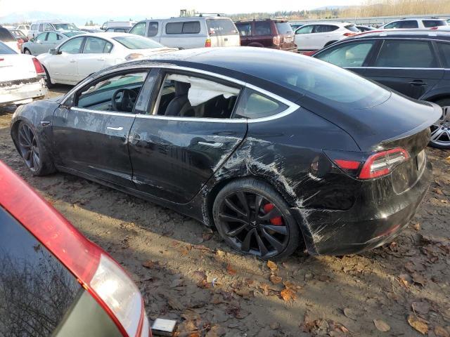 Obraz 2 z 2020 TESLA MODEL 3  2020 z VIN 5YJ3E1EC1LF742002