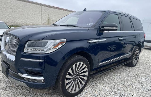 Image 2 of 2019 LINCOLN NAVIGATOR RESERVE 2019 with VIN 5LMJJ2LT9KEL19303